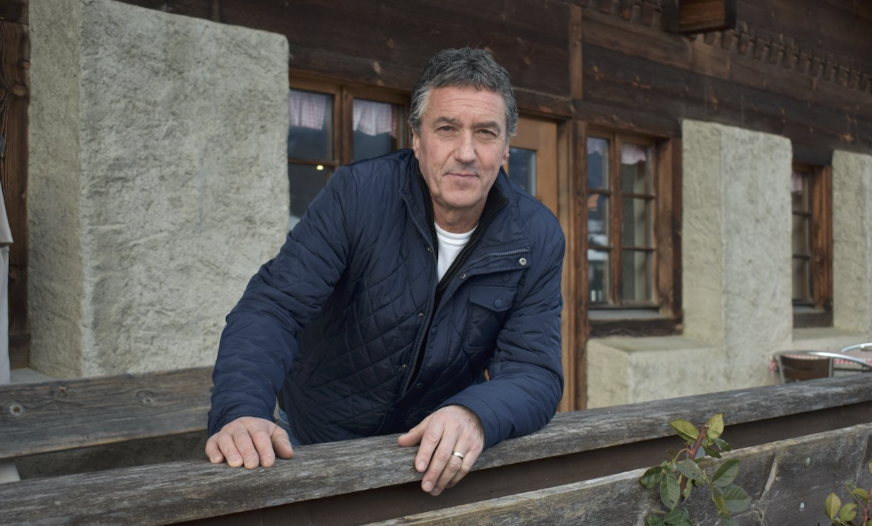 Château-d'Oex: Pierre-François Mottier prochain syndic